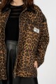 Campera Cocue Leopardo