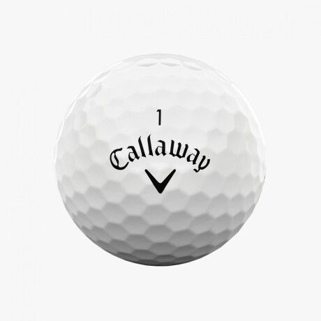 PELOTAS CALLAWAY WARBIRD AMARILLAS x12 PELOTAS CALLAWAY WARBIRD AMARILLAS x12