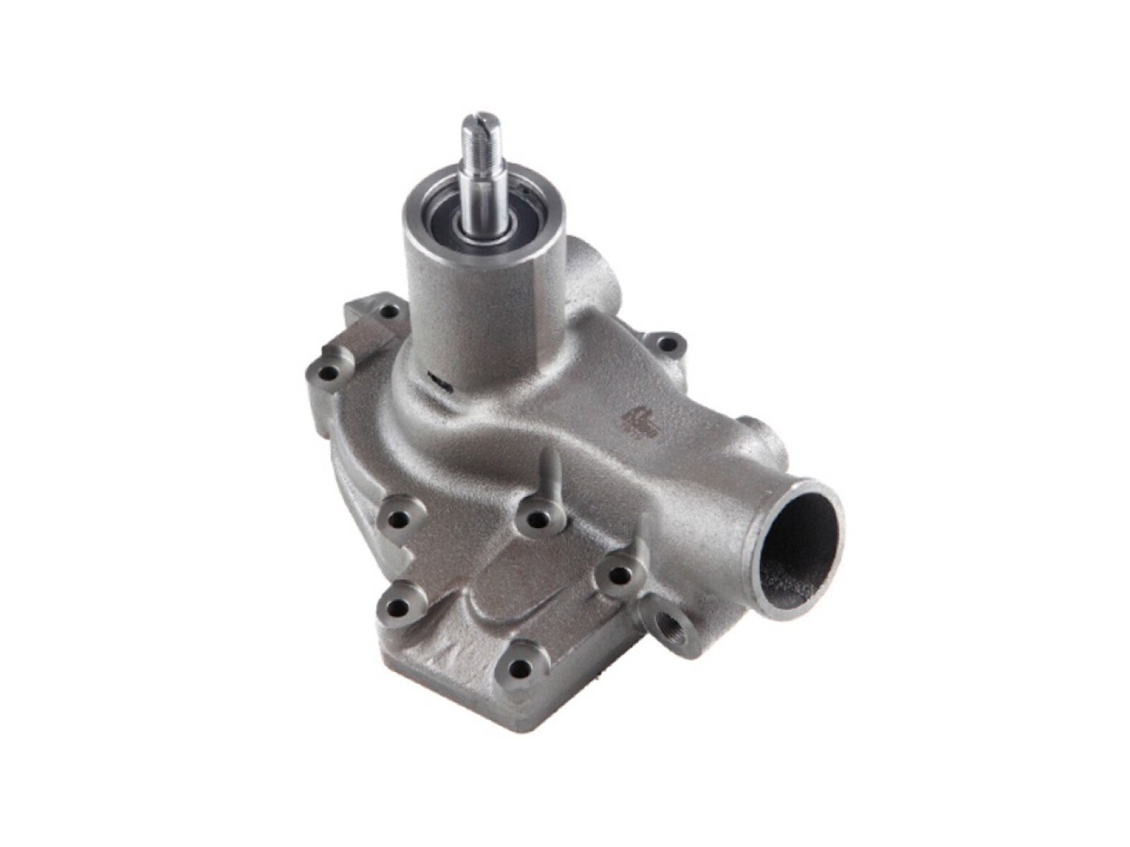 Bomba Agua s/Carcaza Valmet Tractores Bh180/Bh140 / Bh160 / Bh180 Doble Disco 91-25 