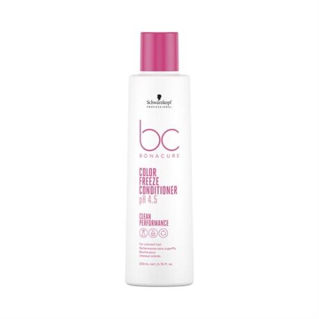 Schwarzkopf BC Color Freeze Acondicionador 200 ml Schwarzkopf BC Color Freeze Acondicionador 200 ml