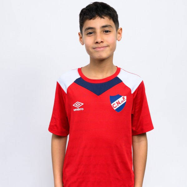 REMERA ORYN Nacional Niños 419