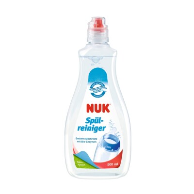 Detergente Limpia Mamaderas Nuk 500 Ml. Detergente Limpia Mamaderas Nuk 500 Ml.