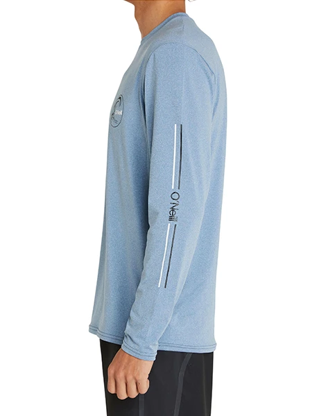 Lycra Híbrida Davenport UV Surf · Manga Larga Lycra Híbrida Davenport UV Surf · Manga Larga