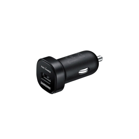Cargador de Auto Carga Rápida cable Micro USB