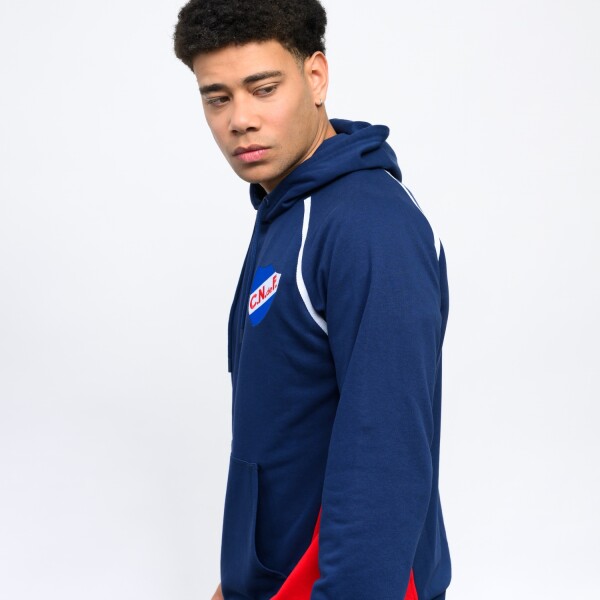 Canguro Hoodie Dolman Nacional Hombre 014