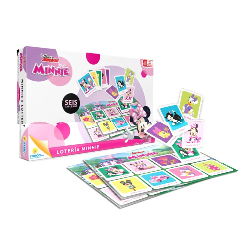 Loteria Minnie Loteria Minnie