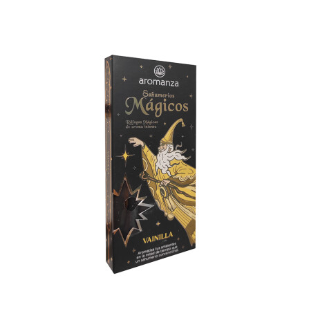 Incienso Linea Sahumerios Mágicos Aromanza Vainilla
