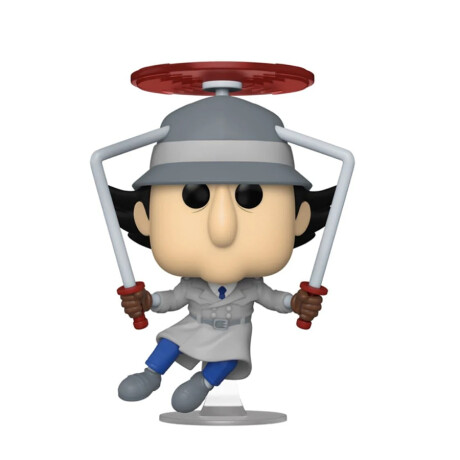 Inspector Gadget (Flying) • Inspector Gadget - 893 Inspector Gadget (Flying) • Inspector Gadget - 893