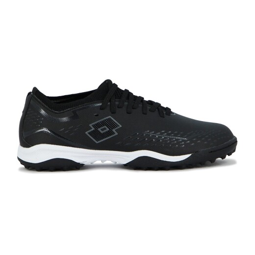 Champion Lotto MINZA futbol 5 unisex negro/blanco S/C
