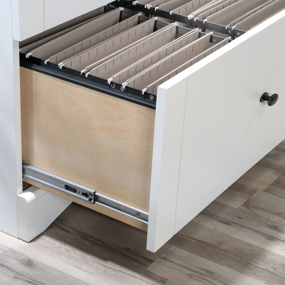 Aparador lateral - Sauder - Linea Sauder Select Blanco