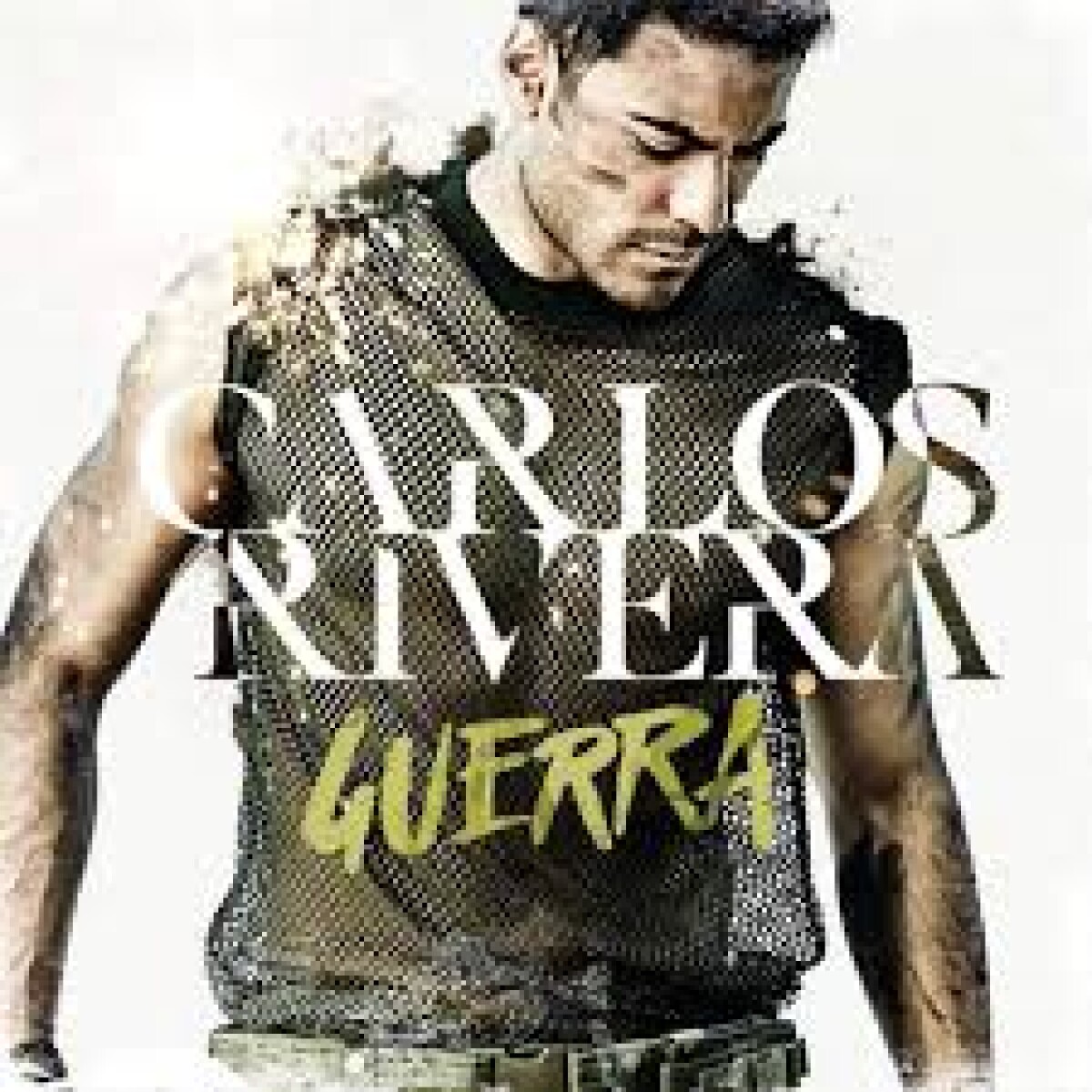 Rivera Carlos - Guerra (cd) 