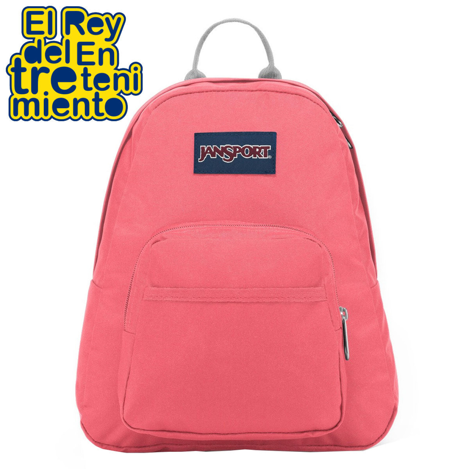 mini mochila jansport half pint