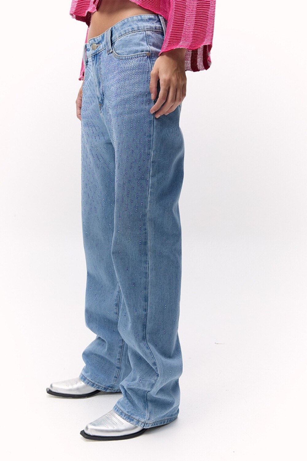 Jean Constelaciones Azul — Saura