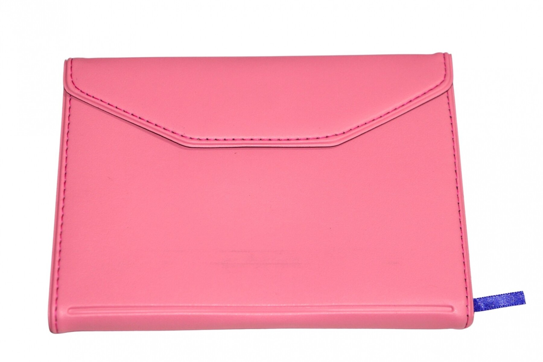 AGENDA ABEZETA CLASSIC MEDIUM 214 CS TAPA COSIDA SOLAPA - COLOR ROSADO 