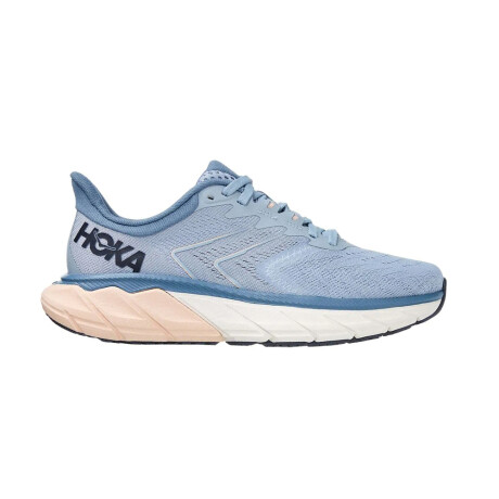 HOKA ARAHIi 5 Light blue/White