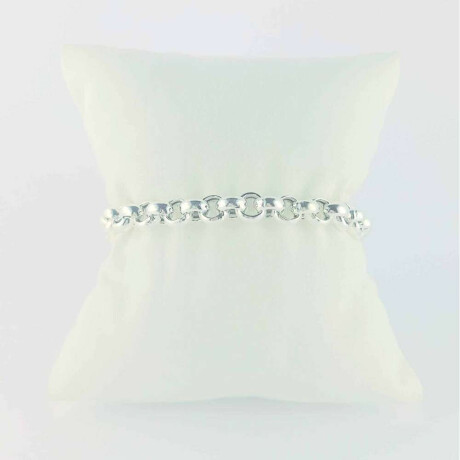Pulsera de plata 925 Rolo