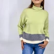 POLERA SLOWLY 2410 VERDE