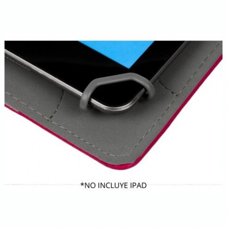 Estuche Rivacase 3017 Para Tablets de 10.1' - 11' Color Rosado Estuche Rivacase 3017 Para Tablets de 10.1' - 11' Color Rosado