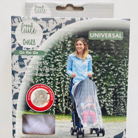 Mosquitero para coche y baby silla Mosquitero para coche y baby silla