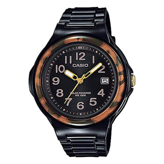Reloj CASIO LXS700H-1BVDF en Resina Negro Esfera 42mm 0