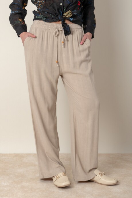 PANTALON DANICA Beige