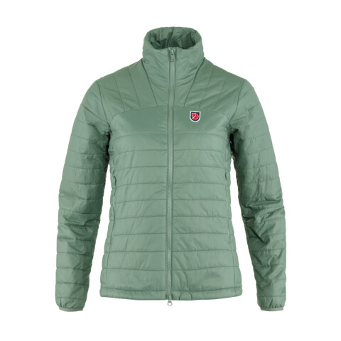 Expedition X-Lätt Jacket - Mujer Patina Green