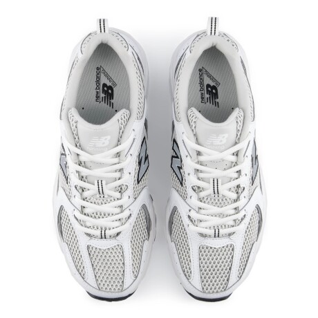 Championes New Balance Unisex - 530 - U530KLB WHITE