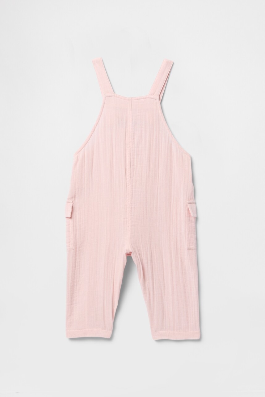 Enterito Bebé Misty Rose