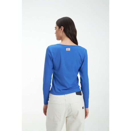 Top Udafne Azul francia