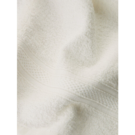 Toalla De Baño Uppsala 65X130 Blanco