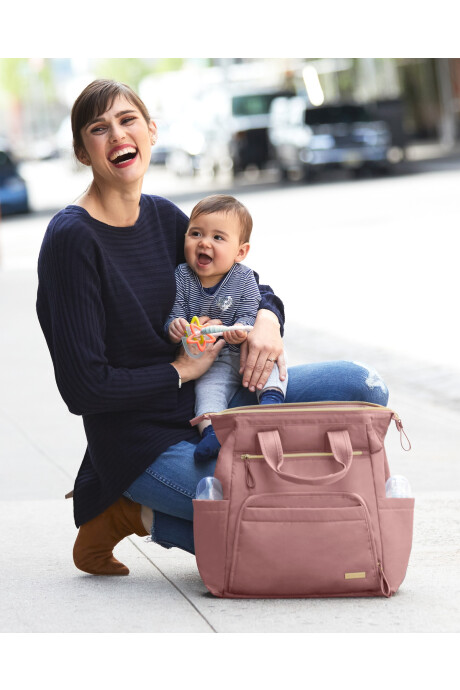 Mochila maternal Mainframe rosa Mochila maternal Mainframe rosa