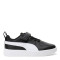 Championes Infantiles Puma Rickie AC PS Kids Negro - Blanco