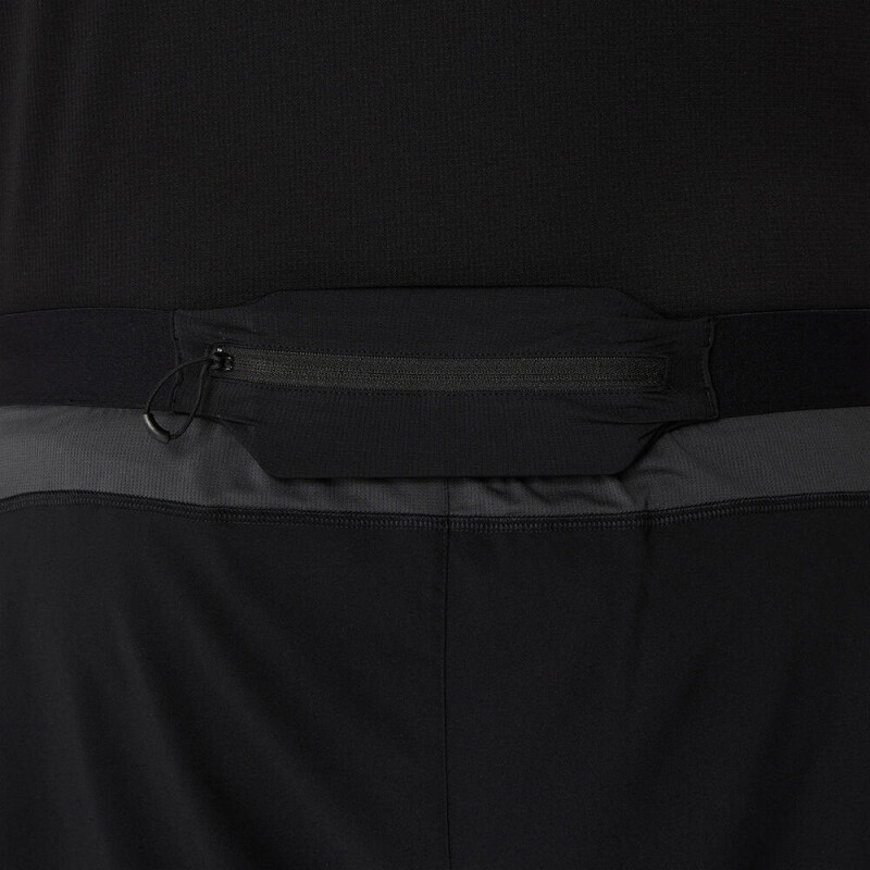 Short Running Road 5In Hombre Performance Black/graphite Grey