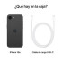 Apple Iphone 16e 8/128 Gb 5g CEL IPHONE 16E BLACK 8GB 128GB