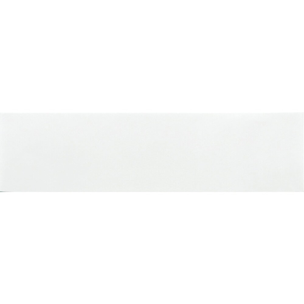 REVESTIMIENTO SNOW WHITE GL CD030 16X61 CM Revestimiento Snow White Gl Cd030 16x61 Cm