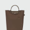 Longchamp - Cartera Tote plegable, de nylon y asa corta, Le pliage M 0