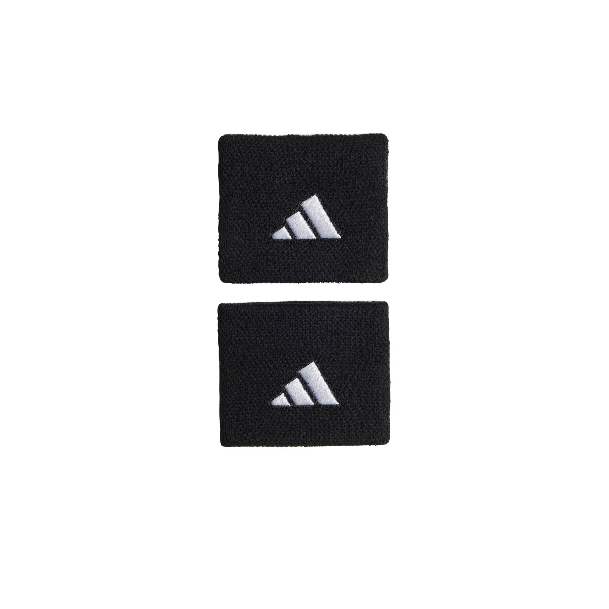 Muñequera adidas Tennis Pequeña - Black 