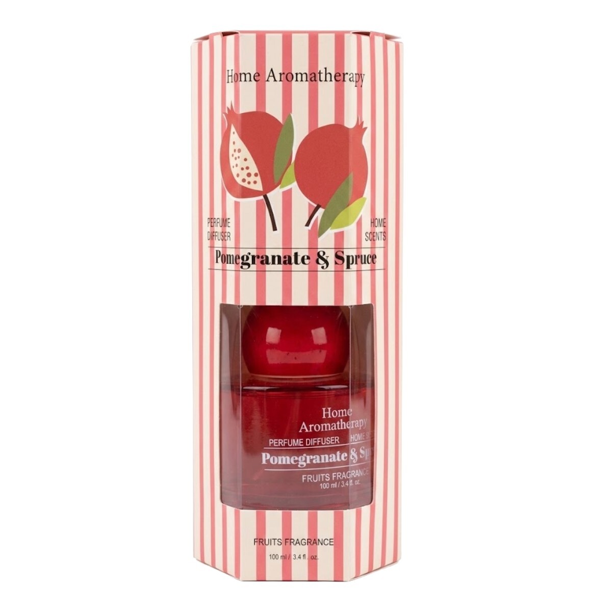 DIFUSOR AROMATICO POMEGRANATE C/ACCES 100ML 