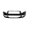 PARAGOLPE DELANTERO NEGRO LISO Paragolpe Delantero Negro Liso