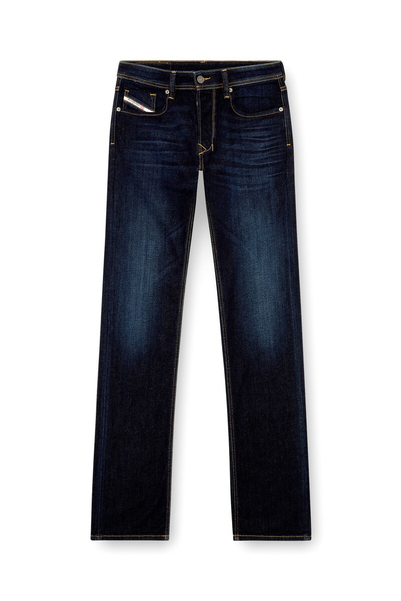 Jean Para Hombre Regular - 1985 Larkee Azul Marino
