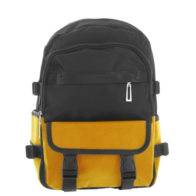 Mochila Miss Carol NAMASTE Amarillo