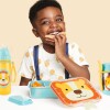TUPPERSH Tupper Contenedor Lanchera Para Niños 2 En 1 Skip Hop - León