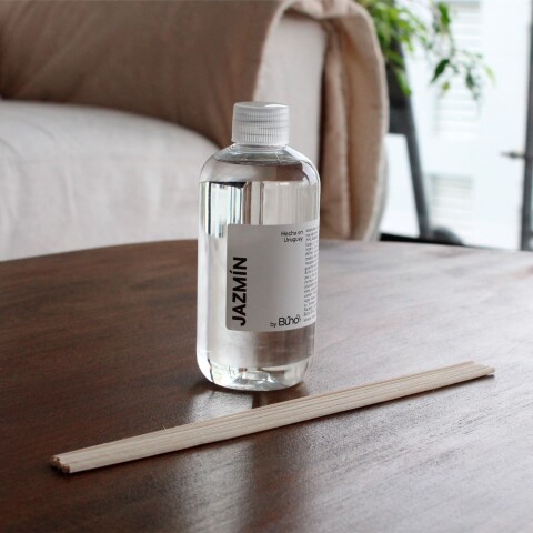 Recarga para difusor de ambientes 250ml Jazmin