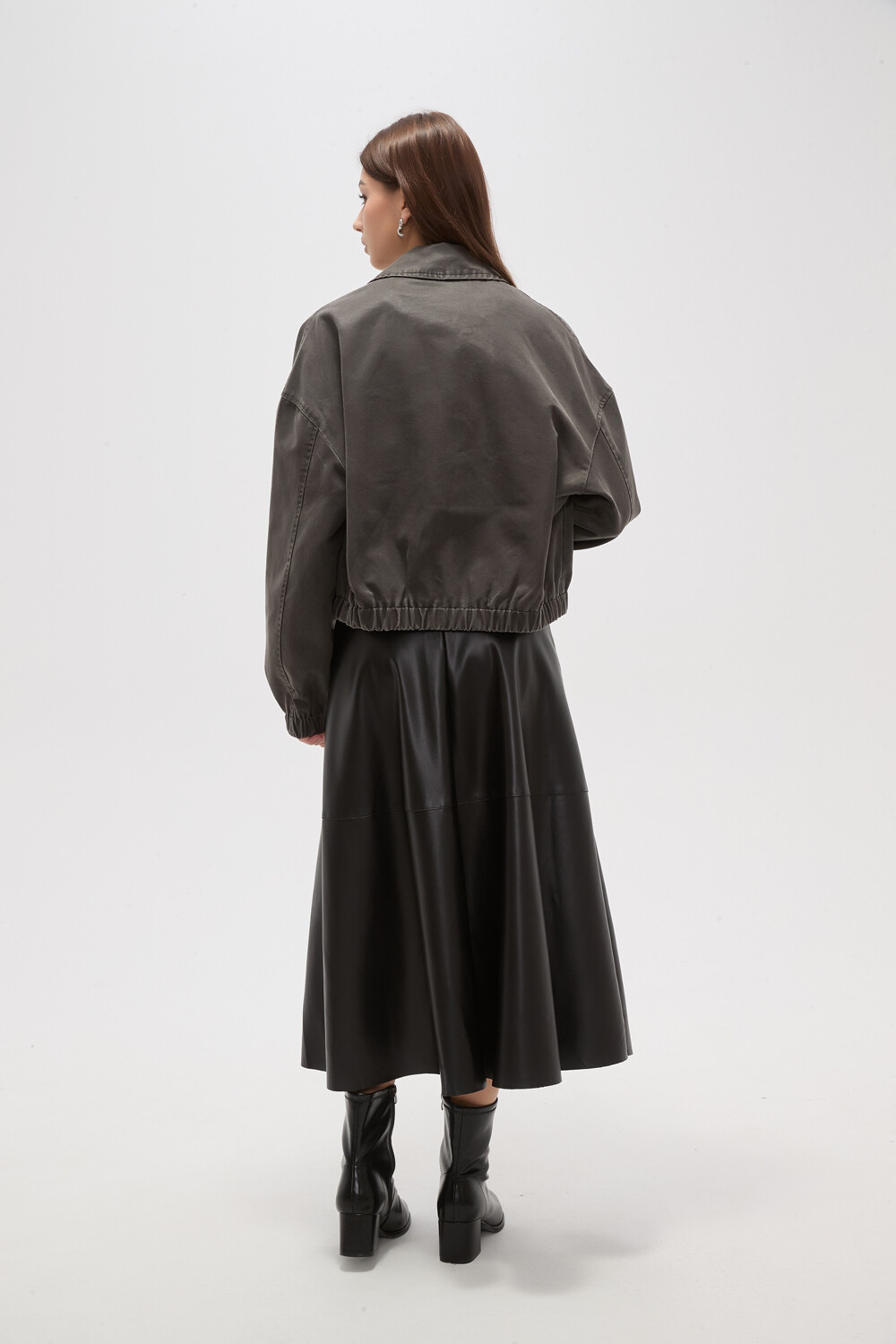Campera Blint Negro