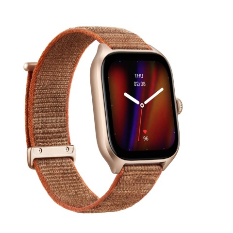 Smartwatch Amazfit GTS 4 A2168 Autumn Brown