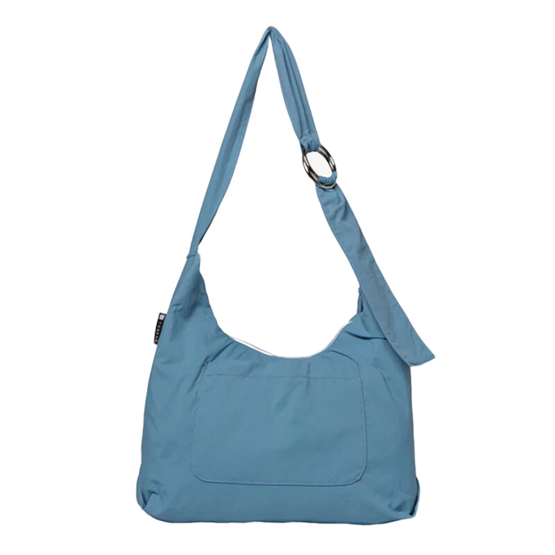 Bolso Thread Mini Slouchy - Azul Bolso Thread Mini Slouchy - Azul