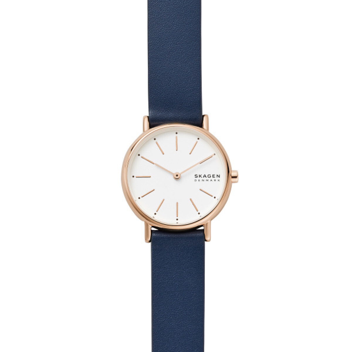 Reloj Skagen Signatur Cuero Azul SKW2838 