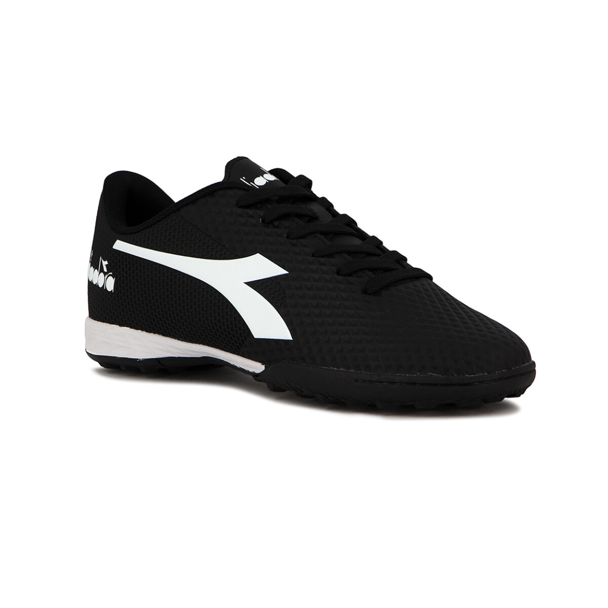 Diadora Futbol Striker TF MEN Negro-Blanco - Negro-Blanco 