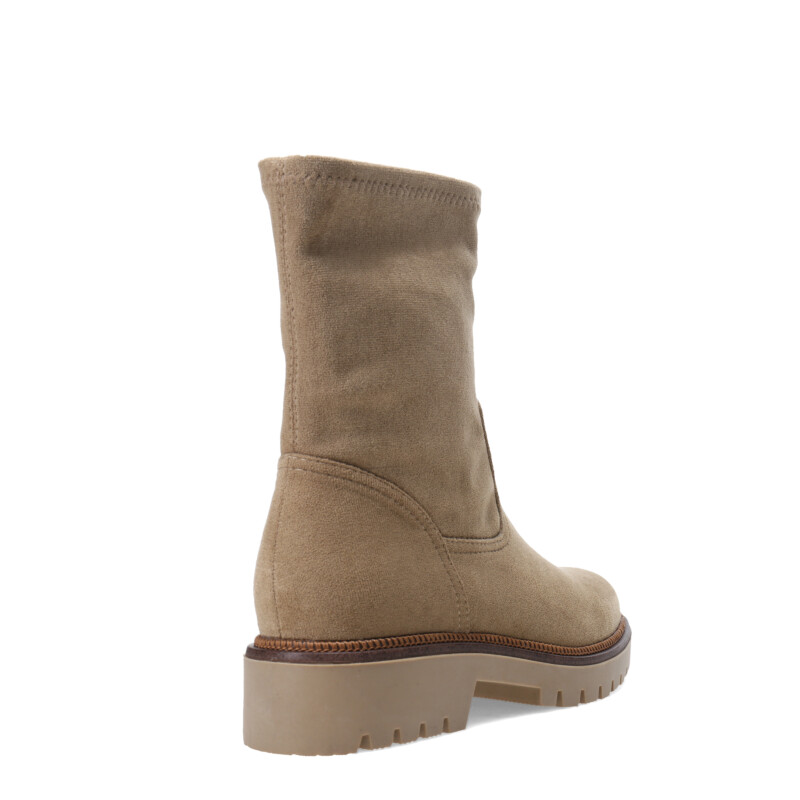 Botas de Mujer Miss Carol Tessa Beige
