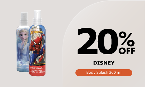 20%OFF Disney Body Splash